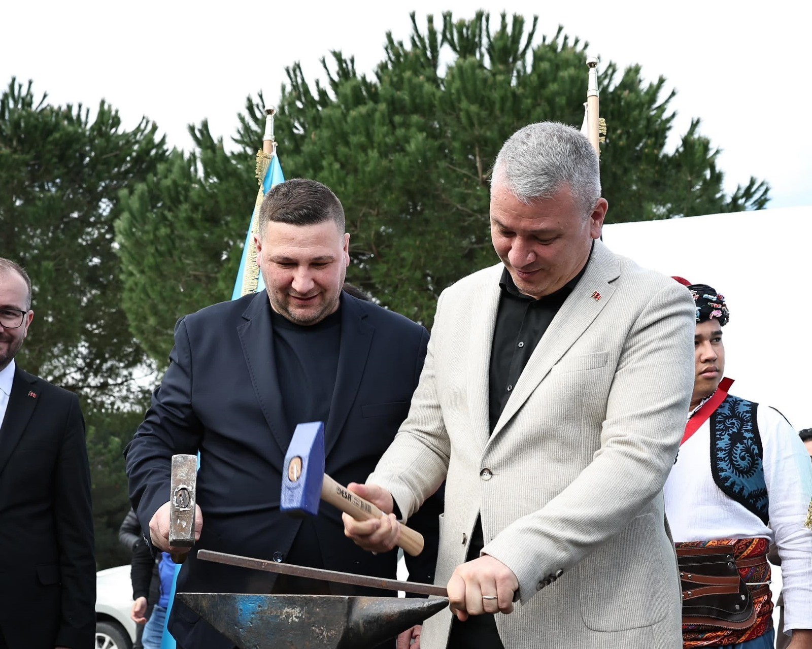 Serdivan Nevruz ile Baharı Karşıladı